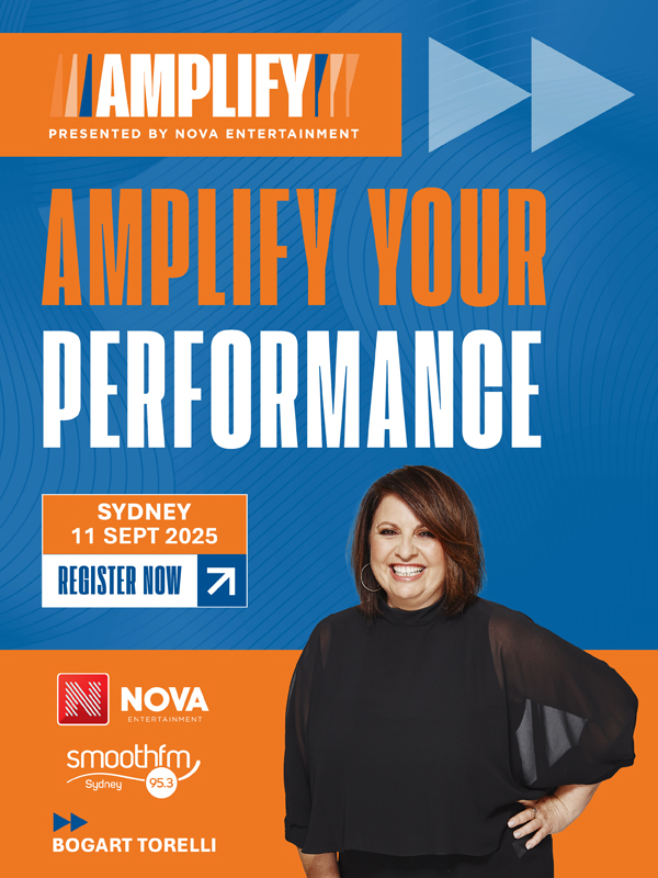 Amplify 2025 presented by NOVA Entertainment